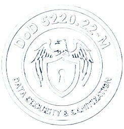 DoD 5220.22-M compliant