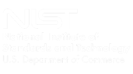 NIST-US Department of Commerce logo